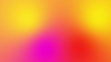 Dynamic Colorful gradient animation. Smooth gradient background. Liquid gradient moving background. video