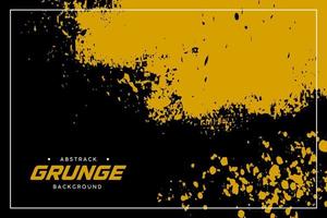 Grunge texture for banner background template design vector