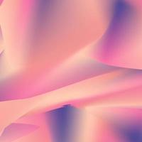 Abstract gradient mesh background, pastel colors and blur. purple pink beige color gradient background. vector