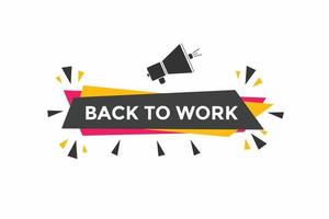 Welcome Back To Work Images – Browse 3,304 Stock Photos, Vectors, and Video