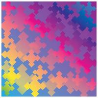 abstract background design with modern concept vector