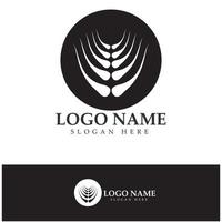 Hair treatment logo hair transplantation logo,removal logo vector image design illustration