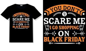 trendy black Friday t shirt design bundles vector