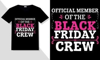 trendy black Friday t shirt design bundles vector