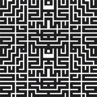 Black texture pattern abstract background vector