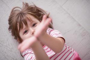 happy smiling child photo