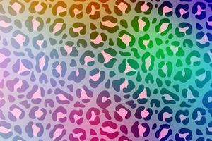 Leopard Skin Colorful Background, leopart background photo