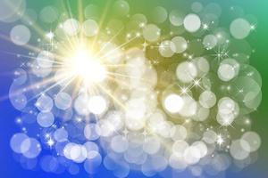 Lens Flare Background, Sparkle Background photo