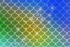 Mermaid Skin Pattern, Mermaid Skin Background photo