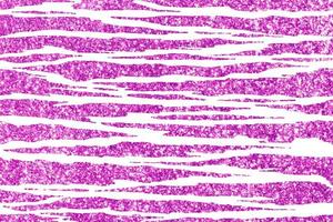 Pink Glitter Strip Pattern, Strip Background photo