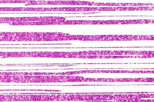 Pink Glitter Strip Pattern, Strip Background photo