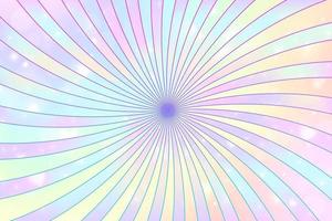 Rainbow Colorful Sunburst Background photo