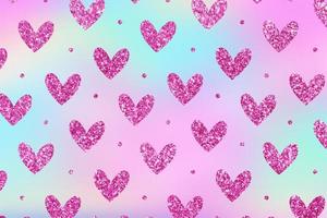 Heart Pattern, Love Pattern Background photo