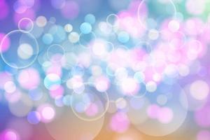 Bokeh Background, Abstract Bokeh Background photo