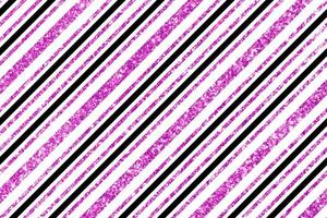 Pink Glitter Strip Pattern, Strip Background photo