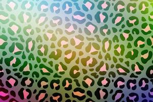 Leopard Skin Colorful Background, leopart background photo