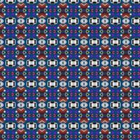 Multicolor Pattern Background,Unique Pattern Background. photo