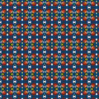 Multicolor Pattern Background,Unique Pattern Background. photo