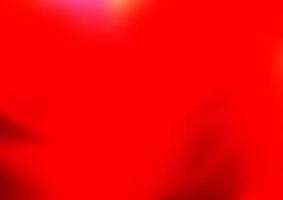 plantilla abstracta de vector rojo claro.