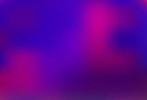 Light Purple vector abstract bokeh pattern.