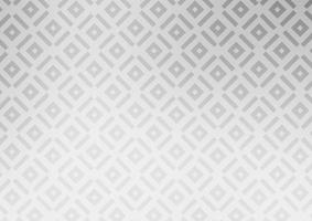 Light Silver, Gray vector texture with lines, rhombuses.