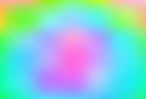 Light Multicolor, Rainbow vector bokeh template.