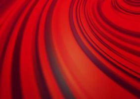 Light Red vector blurred shine abstract pattern.