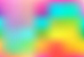 Light Multicolor, Rainbow vector abstract bright template.