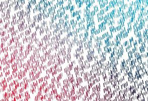 Light Blue, Red vector layout with flat lines.