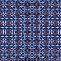 Multicolor Pattern Background,Unique Pattern Background. photo
