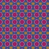 Multicolor Pattern Background,Unique Pattern Background. photo