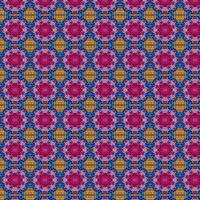 Multicolor Pattern Background,Unique Pattern Background. photo