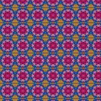 Multicolor Pattern Background,Unique Pattern Background. photo