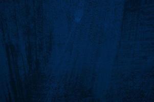 dark blue cement wall background photo