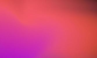 Abstract colorful blurred gradient background with light photo