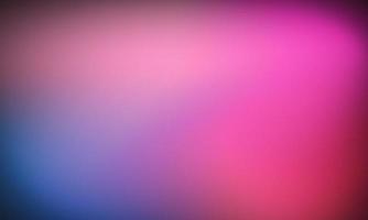 Abstract colorful blurred gradient background with light photo