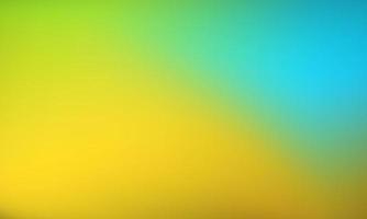 Abstract colorful blurred gradient background with light photo