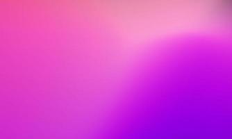 Abstract colorful blurred gradient background with light photo