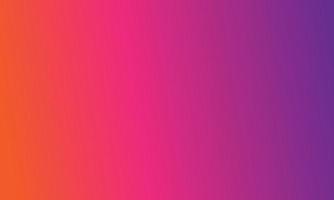 Abstract colorful blurred gradient background with light photo