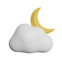 céu noturno nuvem png