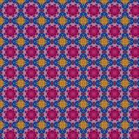 Multicolor Pattern Background,Unique Pattern Background. photo