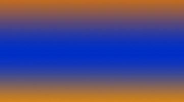 gradiente de fondo abstracto azul naranja foto