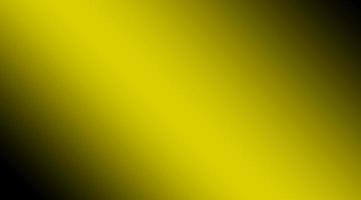 Black Yellow Abstract Background Gradient photo