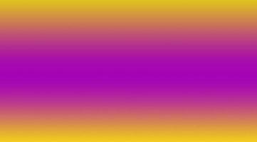 gradiente de fondo abstracto púrpura amarillo foto
