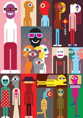 Group of people