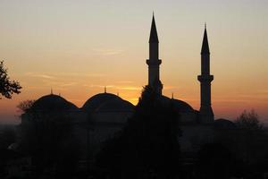 Edirne Eski Mosque, Turkey photo
