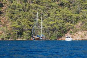 velero en gocek foto