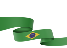 Bandeira do brasil png fundo transparente