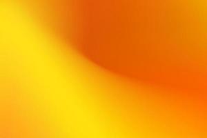 orange gradient background free vector