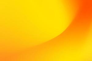 orange gradient background free vector